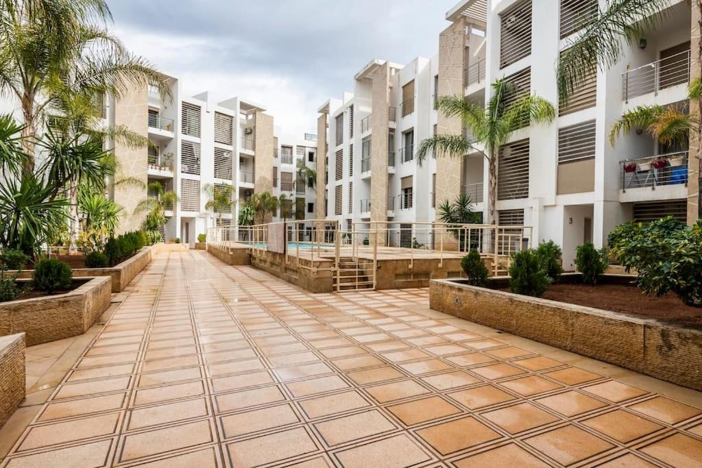 Luxury Prestigia Close To Champs De Course Parc Fez Eksteriør billede