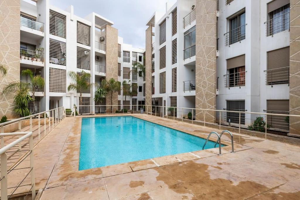 Luxury Prestigia Close To Champs De Course Parc Fez Eksteriør billede