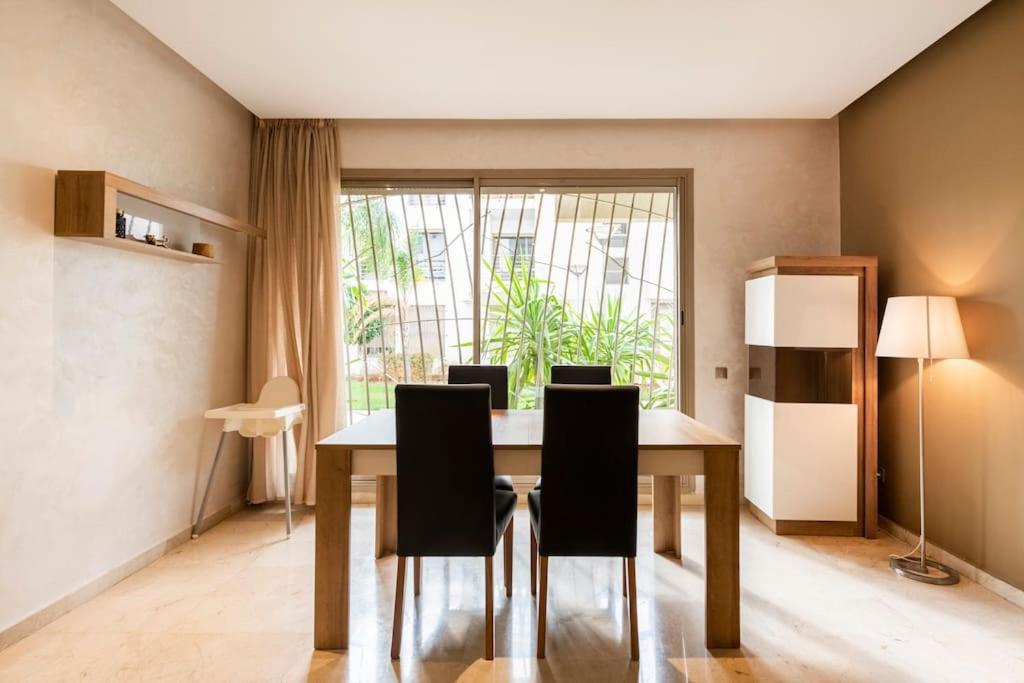 Luxury Prestigia Close To Champs De Course Parc Fez Eksteriør billede