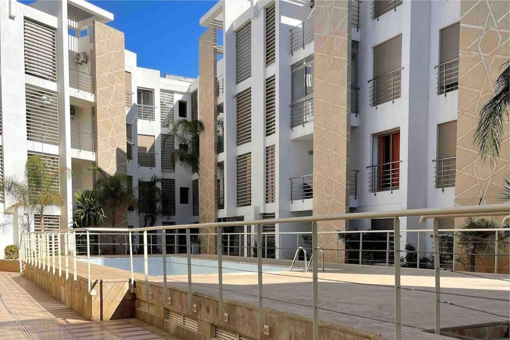 Luxury Prestigia Close To Champs De Course Parc Fez Eksteriør billede