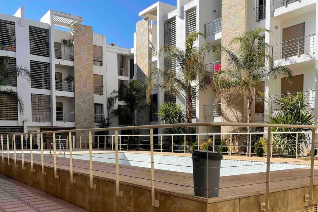 Luxury Prestigia Close To Champs De Course Parc Fez Eksteriør billede