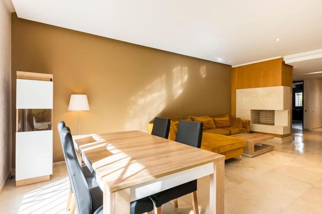 Luxury Prestigia Close To Champs De Course Parc Fez Eksteriør billede